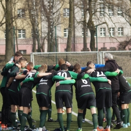 Puchar Polski: Górnik Piaski Delta & Global 0:2 Warta Zawiercie