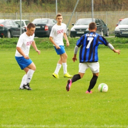 Skałka Rogoznik vs. Skalni Zaskale