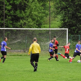 Błyskawica Marcówka vs Chełm Stryszów