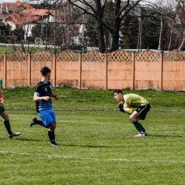 LKS Skołyszyn 2:2 Brzozovia MOSiR Brzozów