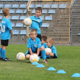 trening 5 i 6 latków 24.08.2015