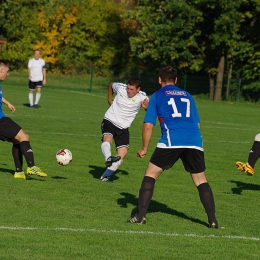 Kometa Krzelów Vs LZS Ciechów