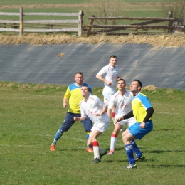 Iskra Witków - Unia Bogaczowice (B)