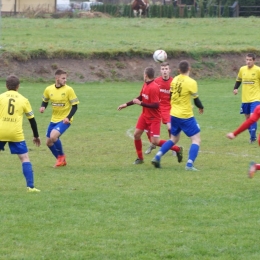 Skalni Zaskale vs. Lubań Tylmanowa 16.10.16