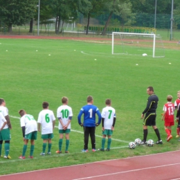 2015.09.20. Mecz D2 gr3 Pogoń Zduńska Wola -MKS Włókniarz 3:1