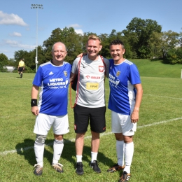 Z gośćmi z Polski-Mem.Deyny 2023