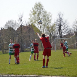 Polonia Iłowo - Start Nidzica