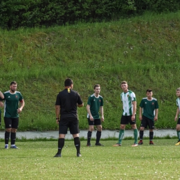 Zryw Lanckorona vs Chełm Stryszów