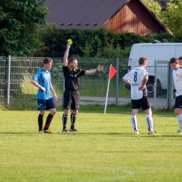 24 Kolejka Podhalańskiej A Klasy: KS Gorc - Granit Czarna Góra - 2:1 (1:0)