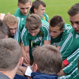 Chełm Stryszów vs. Pogoń Bugaj