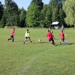 Skawa Jaroszowice vs AP Chełm Stryszów