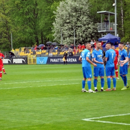 III liga: LKS Goczałkowice - Stal Brzeg 1:0