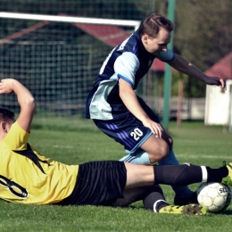 Radziechowy-Wieprz II 3-2 Bory Pietrzykowice.