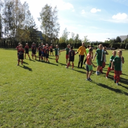 Turniej orlików w Szudziałowie-17.09.2016r.