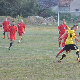 Śmigno - Dunajec Z.B (sparing lato 2015)