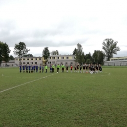 (Trampkarze) KS Podhalanin Biecz 1 - 0 GKS Moszczanka Moszczenica