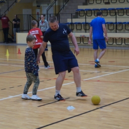 Młodzik:Trening z Rodzicami