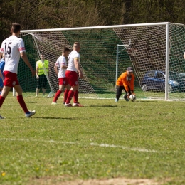 Derby! SKS Orły Pstrągówka VS LKS Huragan Kozłówek