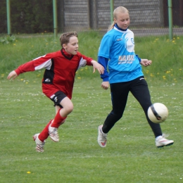 Błękitni Korytów 2003 - Tur Jaktorów 2003