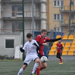 Radomiak - SEMP II (I Liga Wojewódzka U-15) 0:1