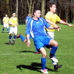 Mewa Resko-LUKS Promień Mosty 1:0 sezon 2008/09