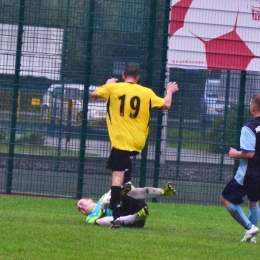 Bory Pietrzykowice 4 - 4 LKS Metal WG - Skałka Żabnica