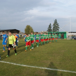 Radomniak - Zalew Frombork 4:2