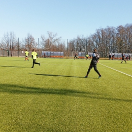 Sparing / KOSA : SRS ZAMIENIE  3 - 8