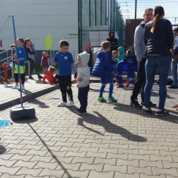 Turniej Decathlon Piłeczka CUP.