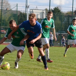 Bory Pietrzykowice 0 - 0 LKS 99 Pruchna.