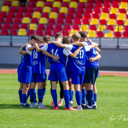 4. kolejka Ligi Regionalnej: Słowik Olkusz vs. Raba Dobczyce (B1 - Junior młodszy)