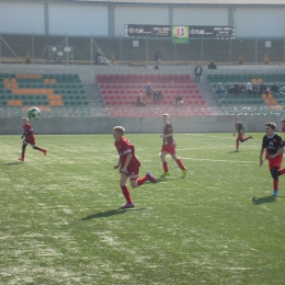 Sparing ze Startem Łódź rocznik 2002