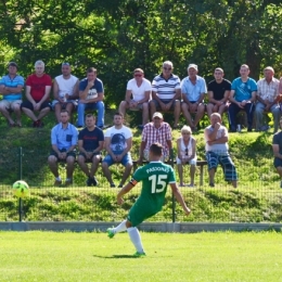 Bory 0 - 2 Pasjonat Dankowice.