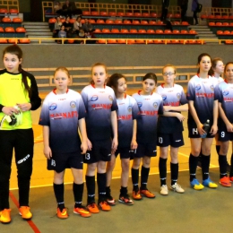 Pomorska Liga Halowa Malbork 17.01.2016