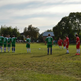 LZS Wydrzyn - LZS START Świątkowice