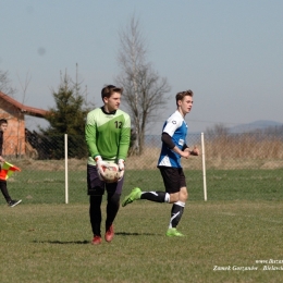 Zamek 0:5 Bielawianka Bielawa 07.04.2018r.