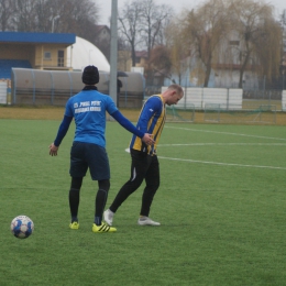 Stal Pleszew 3:0 Krobianka Krobia (Sparing)