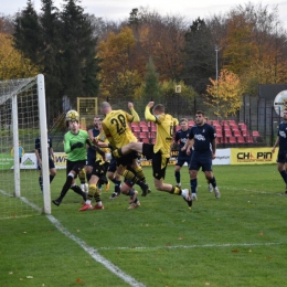 4 liga WKS GRYF Wejherowo - GKS Kowale 2:1(1:1)