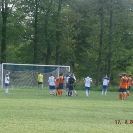 LZS Stare Budkowice - LZS Staniszcze Wielkie 3:7