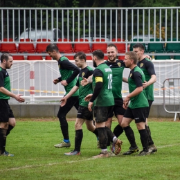 Chełm Stryszów vs Olimpia Zebrzydowice