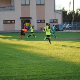 Orzeł Źlinice - Jedność Rozmierka 8:1