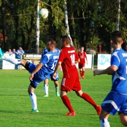 Niwa - LKS Jawiszowice (9 kolejka)