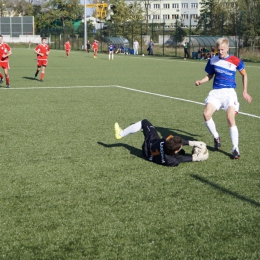 MSPN Górnik - Szombierki 0:1