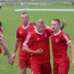 Konfeks Legnica - Kaczawa Bieniowice 10.09.2017