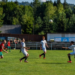 Chełm Stryszów vs Halniak Targanice II - Sparing