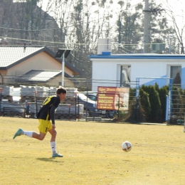 LKS ŻYGLIN - Sparta Zabrze