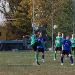 LKS Pogoń Ziemięcice - LKS Victoria Pilchowice: 4:2 (k. 7)