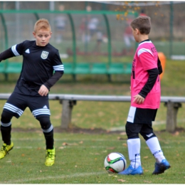 Liga Orlika: ROW Rybnik - Forteca Świerklany 1:1