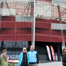 FINAŁ PUCHARU POLSKI W WARSZAWIE (02.05.2014)