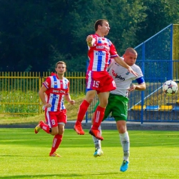 Puchar Polski: Sokół Kleczew - Unia Solec Kujawski 26.07.2014 r., fot. Aleksander Ryska